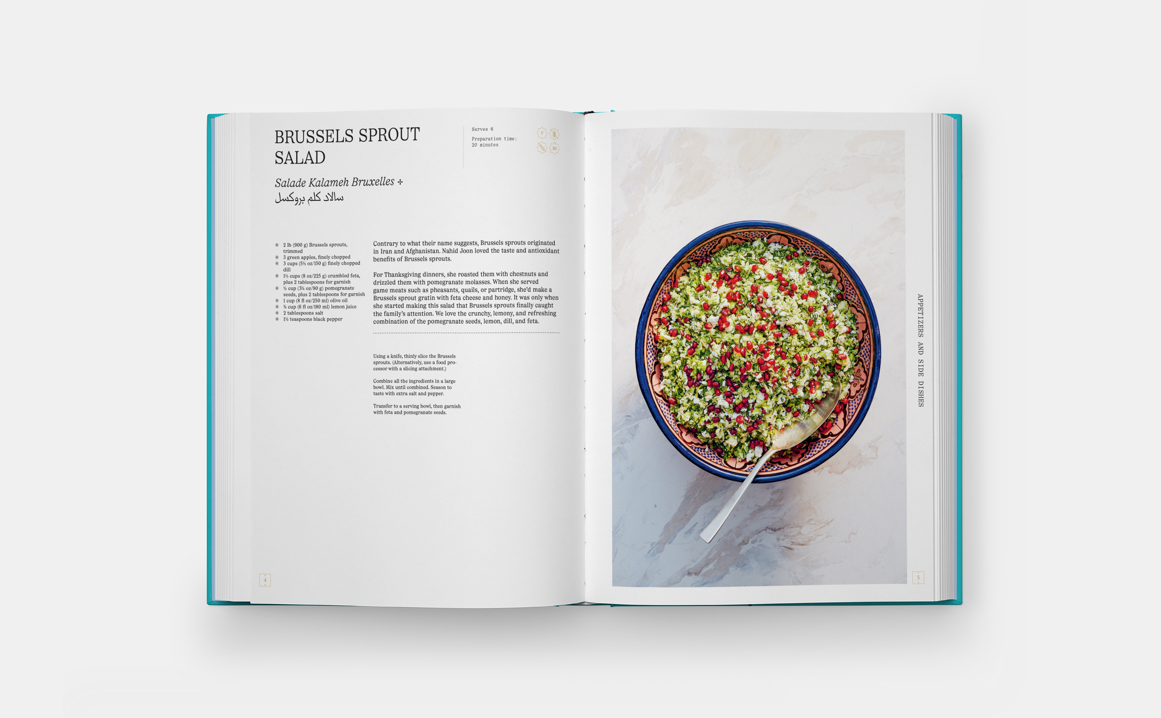 Beispielinhalt (Bild) Persian Feasts