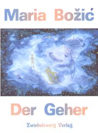 Vorderes Coverbild Der Geher