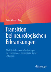 Vorderes Coverbild Transition bei neurologischen Erkrankungen