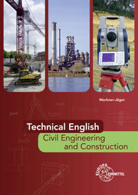 Vorderes Coverbild Technical English - Civil Engineering and Construction