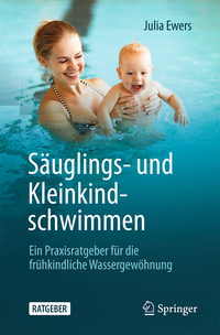 Vorderes Coverbild Säuglings- und Kleinkindschwimmen