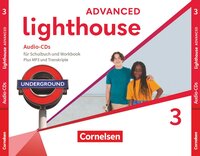 Vorderes Coverbild Lighthouse - Advanced Edition - Band 3: 7. Schuljahr