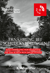 Vorderes Coverbild Ernährung bei Schluckstörungen