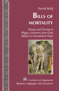 Vorderes Coverbild Bills of Mortality