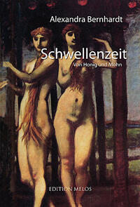 Vorderes Coverbild Schwellenzeit