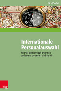 Vorderes Coverbild Internationale Personalauswahl
