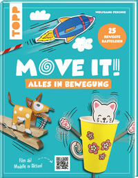 Vorderes Coverbild Move it! Alles in Bewegung