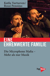 Vorderes Coverbild Eine ehrenwerte Familie