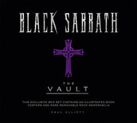 Vorderes Coverbild Black Sabbath: The Vault