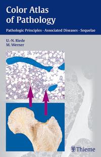 Vorderes Coverbild Color Atlas of Pathology