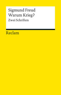 Vorderes Coverbild Zeitgemäßes über Krieg und Tod. Warum Krieg? Der Briefwechsel mit Albert Einstein