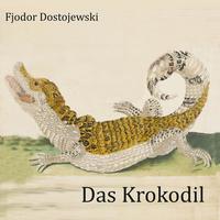 Vorderes Coverbild Das Krokodil