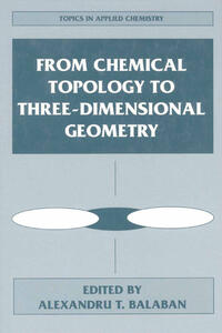 Vorderes Coverbild From Chemical Topology to Three-Dimensional Geometry