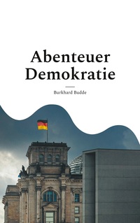 Vorderes Coverbild Abenteuer Demokratie
