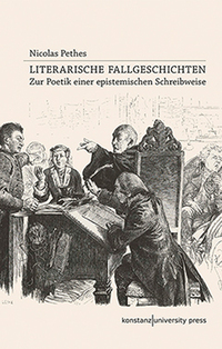 Vorderes Coverbild Literarische Fallgeschichten