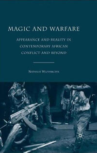 Vorderes Coverbild Magic and Warfare