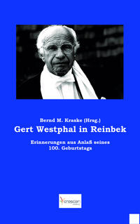 Vorderes Coverbild Gert Westphal in Reinbek