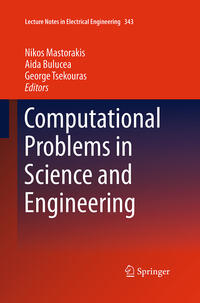 Vorderes Coverbild Computational Problems in Science and Engineering
