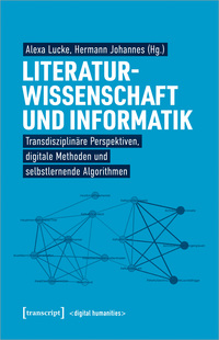 Vorderes Coverbild Literaturwissenschaft und Informatik