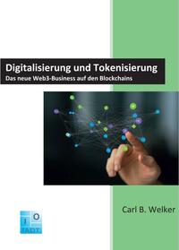 Vorderes Coverbild Digitalisierung und Tokenisierung