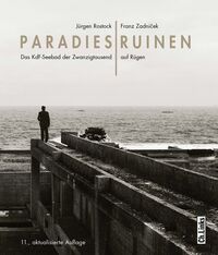 Vorderes Coverbild Paradiesruinen