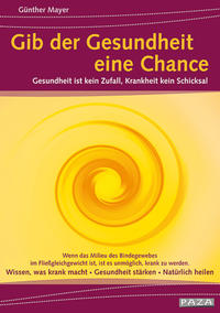 Vorderes Coverbild Gib der Gesundheit eine Chance