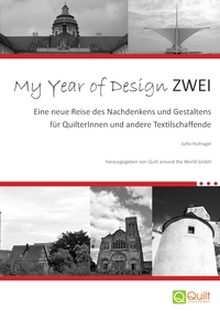 Vorderes Coverbild My Year of Design Zwei