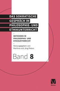 Vorderes Coverbild Das Sokratische Gespräch im Philosophie- und Ethikunterricht