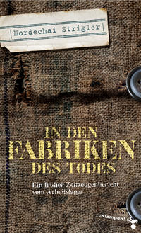 Vorderes Coverbild In den Fabriken des Todes