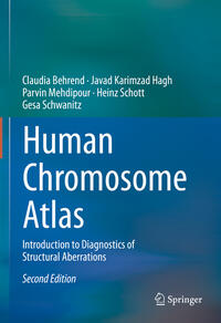 Vorderes Coverbild Human Chromosome Atlas