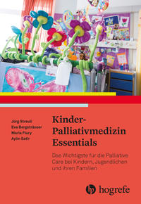 Vorderes Coverbild Kinder–Palliativmedizin Essentials