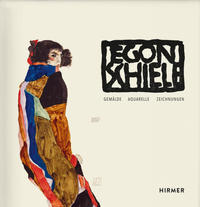 Vorderes Coverbild Egon Schiele Werkverzeichnis