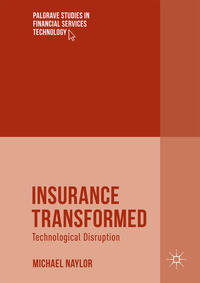 Vorderes Coverbild Insurance Transformed