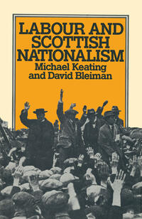 Vorderes Coverbild Labour and Scottish Nationalism