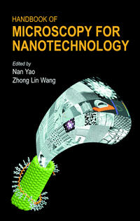 Vorderes Coverbild Handbook of Microscopy for Nanotechnology