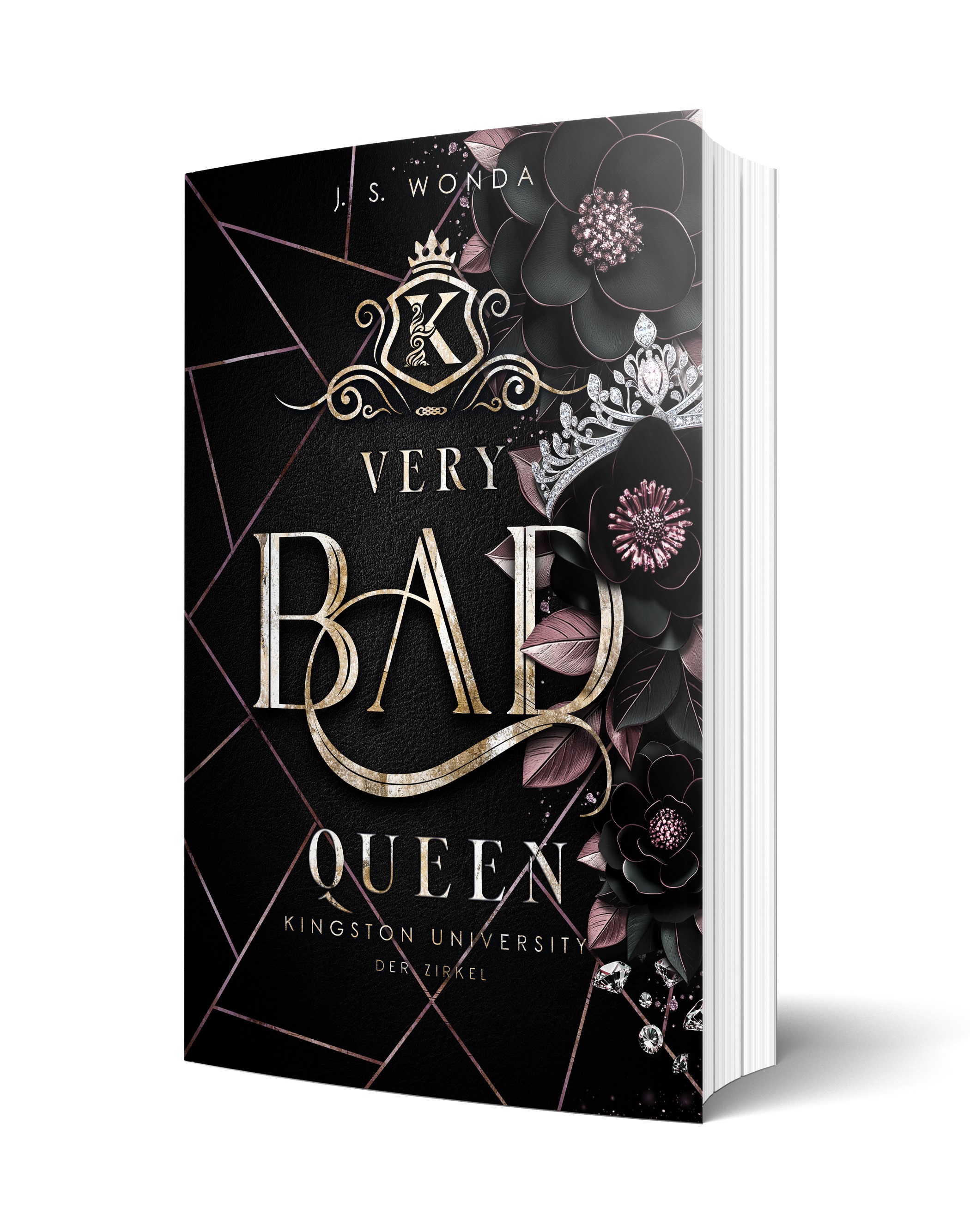 Beispielinhalt (Bild) Very Bad Queen