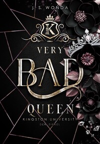Vorderes Coverbild Very Bad Queen