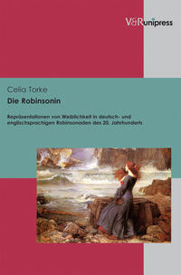 Vorderes Coverbild Die Robinsonin