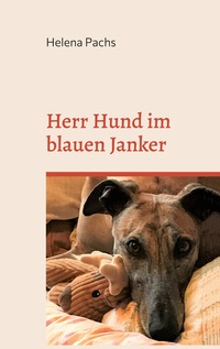 Vorderes Coverbild Herr Hund im blauen Janker