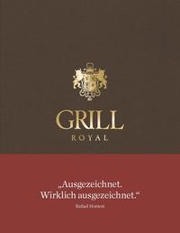 Vorderes Coverbild Grill Royal