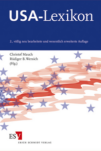 Vorderes Coverbild USA-Lexikon