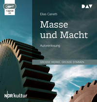Vorderes Coverbild Masse und Macht