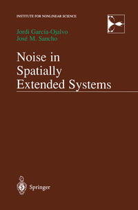 Vorderes Coverbild Noise in Spatially Extended Systems