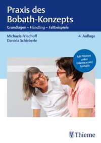 Vorderes Coverbild Praxis des Bobath-Konzepts