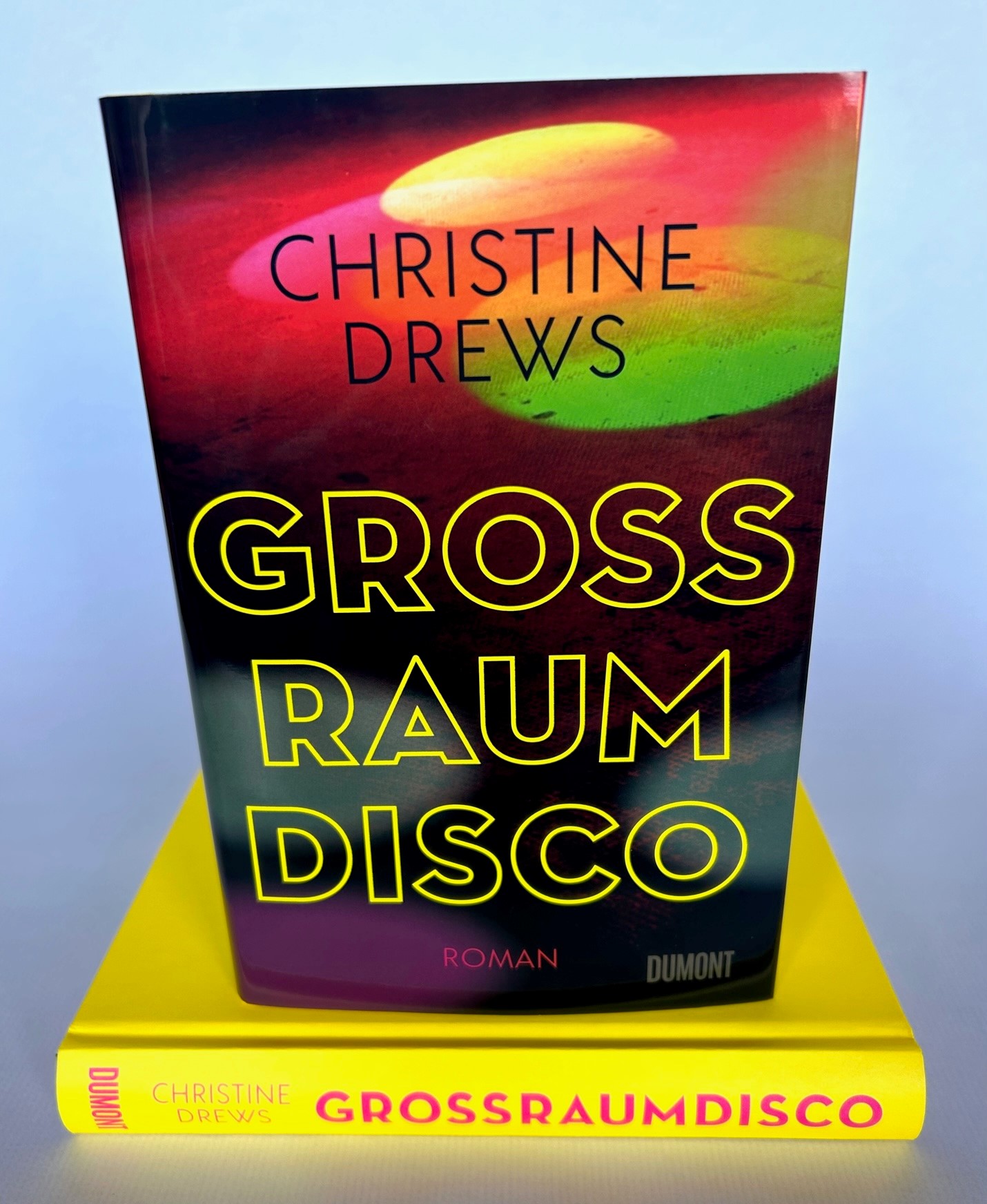 Beispielinhalt (Bild) Großraumdisco