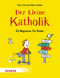Vorderes Coverbild Der kleine Katholik