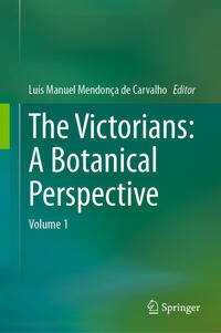 Vorderes Coverbild The Victorians: A Botanical Perspective