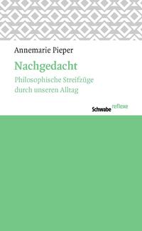 Vorderes Coverbild Nachgedacht
