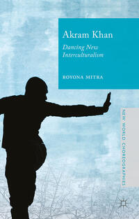 Vorderes Coverbild Akram Khan