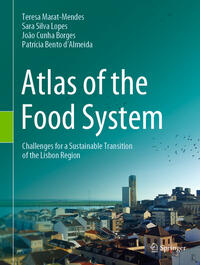 Vorderes Coverbild Atlas of the Food System